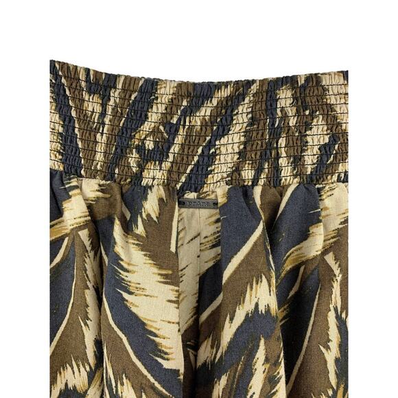 Women's prAna Pattern Thick Waistband Shorts - Size XS - Picture 4 of 5